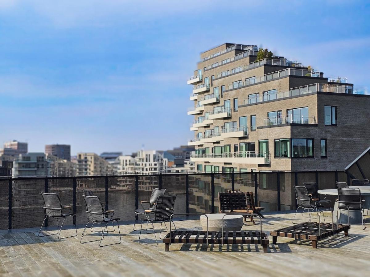 5 Bedroom Luxury In Cph Lejlighed